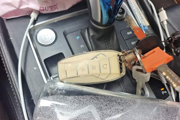 Used BYD Tang 2019 2.0T Automatic SmartConnect Prestige 7-Seater China VI Standard