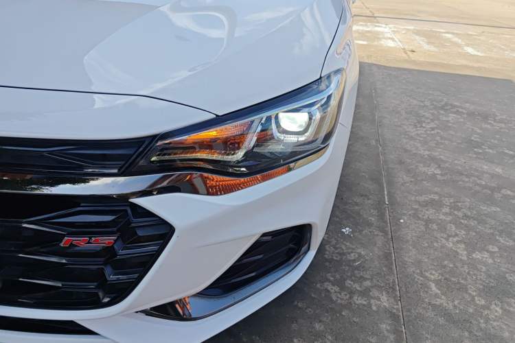 Used Chevrolet Monza 2019 RS 330T Automatic Comfort Edition China VI Standard