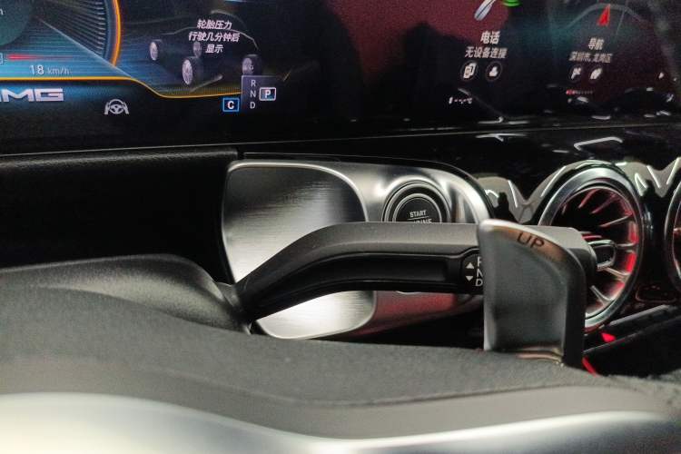 Used Mercedes-Benz GLB AMG 2023 AMG GLB 35 4MATIC
