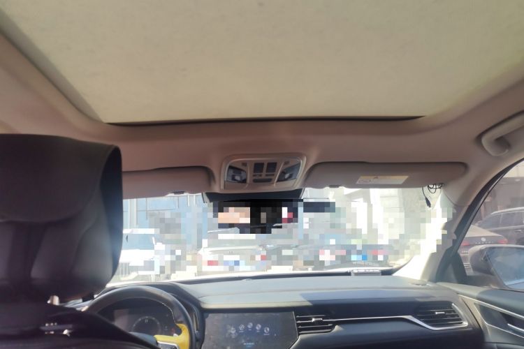 Used Haval F7 2019 2.0T Four-Wheel Drive iJoy China VI Standard