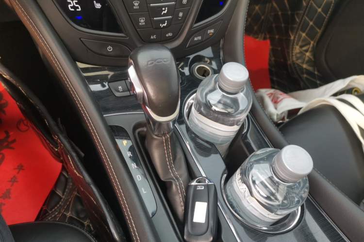 Used Buick Envision 2017 20T Two-Wheel Drive Elite Version