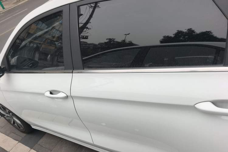 Used Geely Auto Binray 2019 200T Manual Binchi Edition