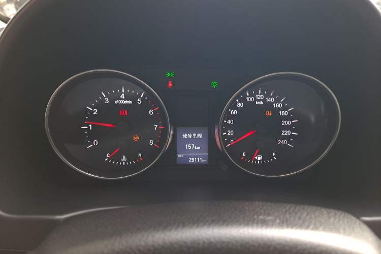 Used Haval M6 2019 1.5T Manual Two-Wheel Drive Urban Version China VI Standard
