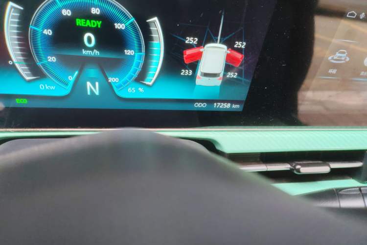 Used BAW Yuanbao 2022 Smart Version
