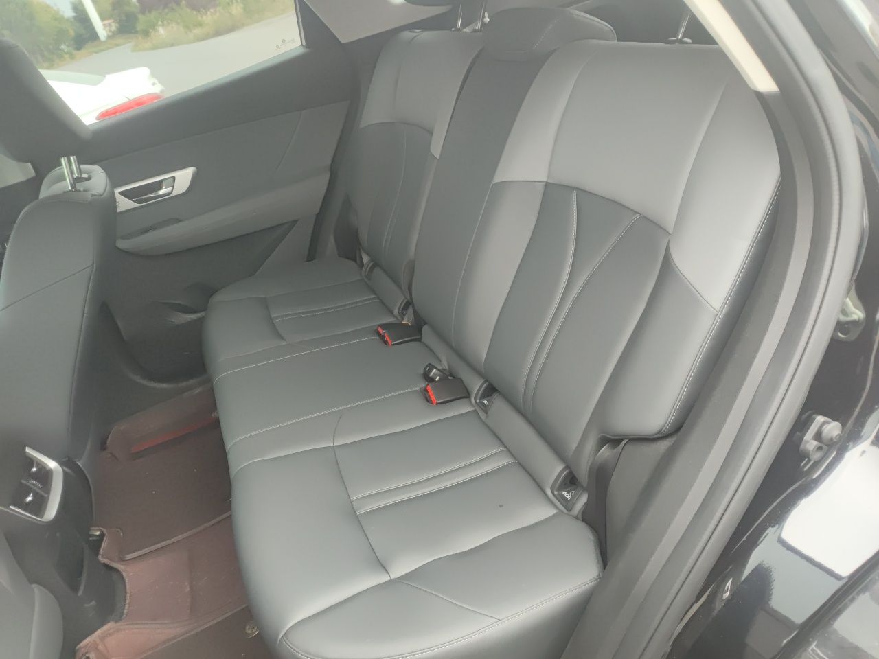 Dongfeng Aeolus Huge 2025 Mach Power 1.5T Luxury Version — снимка 14