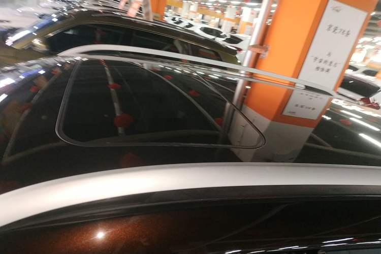 Used Ford Territory 2019 EcoBoost 145 CVT Platinum Edition China V Standard
