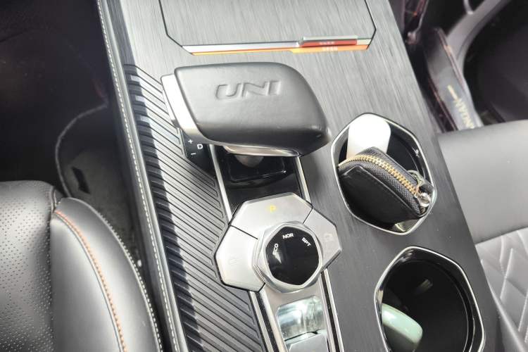 Used CHANGAN UNI-K 2021 2.0T Prestige Edition
