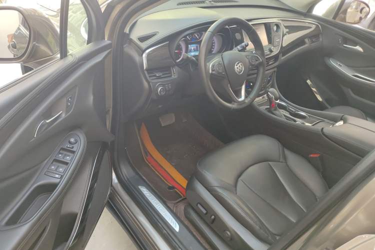 Used Buick Envision 2018 20T Two-Wheel-Drive Elite Model