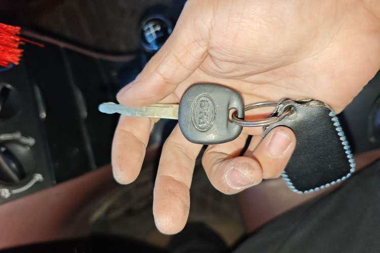 Used BYD F3 2016 1.5L Manual Comfort Model