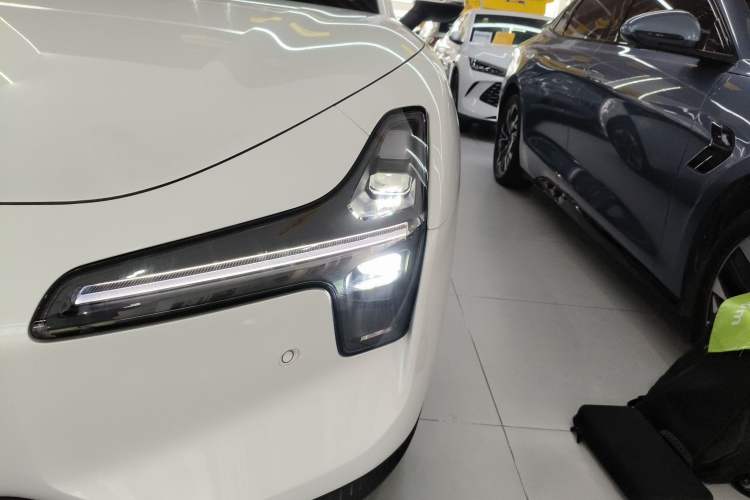 Used XPeng MONA M03 2024 515 Long-Range