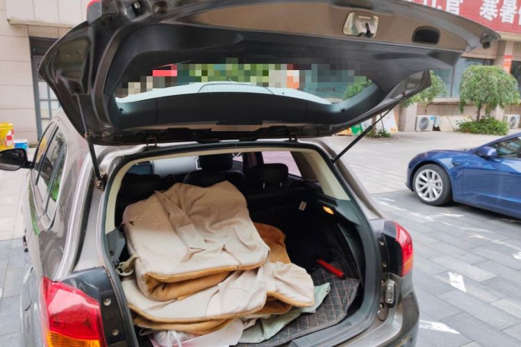 Used Mitsubishi ASX 2018 1.6L Manual Two-Wheel Drive Dynamic Edition
