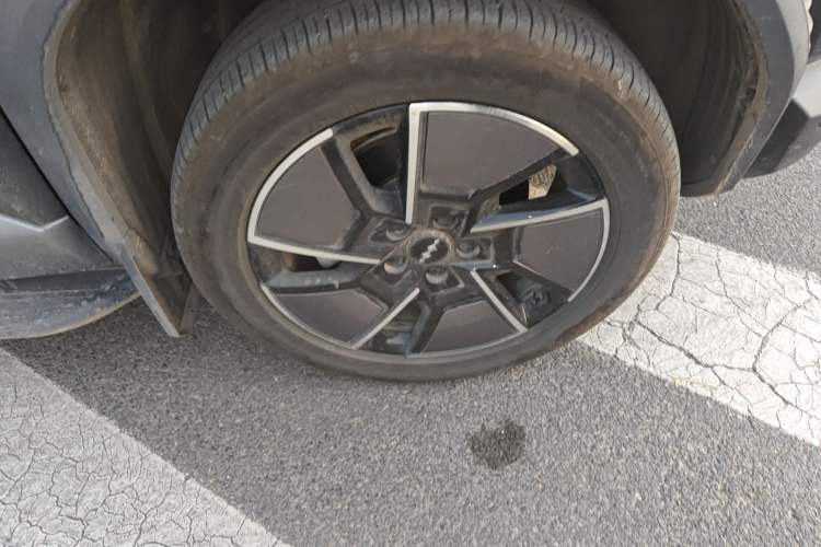 Used Formula Leopard Titanium 3 2025 501 km All-Wheel Drive Intelligent Driving Max Edition