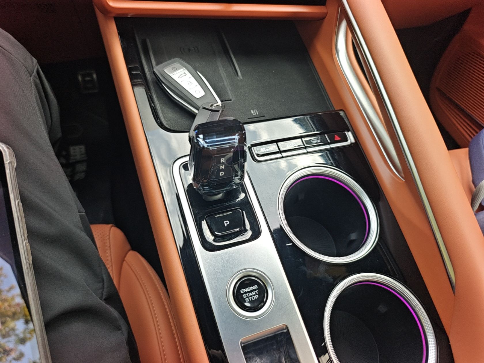Geely Auto Emgrand X7 Sport 2026 Model 1.5TD Beloved — снимка 16