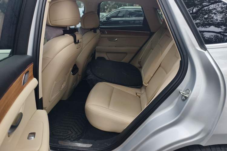 Used Hima AITO M5 2023 Extended-Range Four-Wheel Drive Intelligent Driving Version
