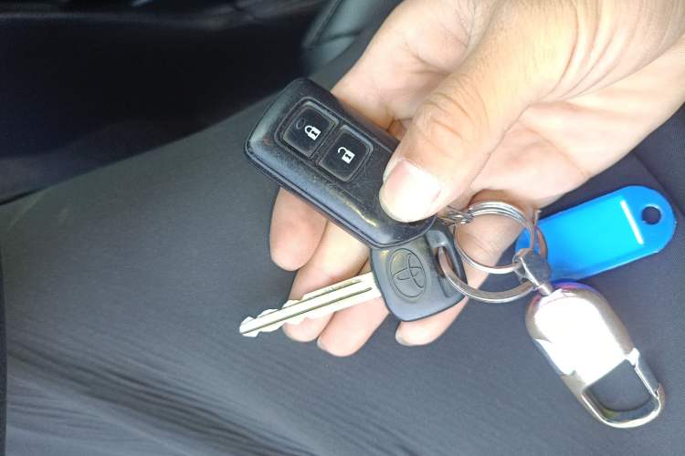 Used Toyota YARiS L Zhi Xuan 2019 1.5E CVT Dynamic Edition China VI compliant