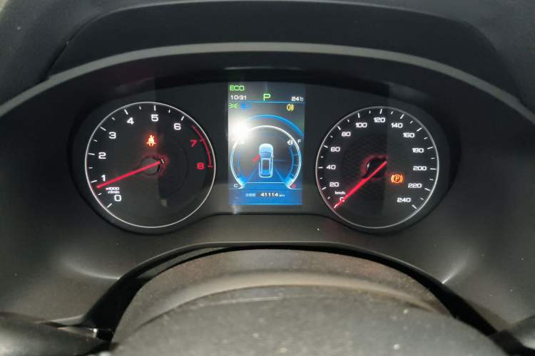 Used BYD Song 2020 Classic Edition 1.5T Automatic Elite Model