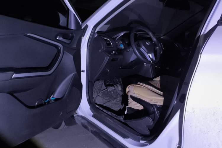 Used HYOSOW S6 2017 1.5T CVT Enjoy Edition