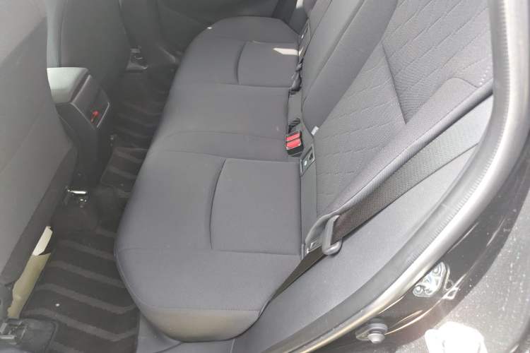 Used Toyota Corolla Cross 2024 2.0L Pioneer Edition Left Rear Seat