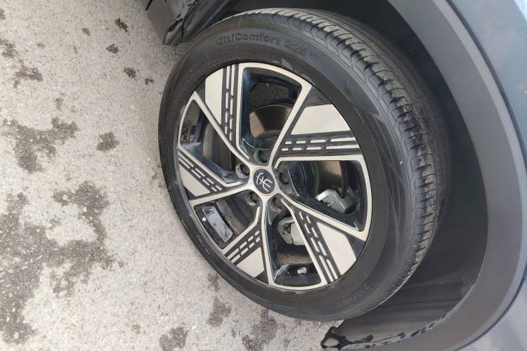 Used BYD Song Pro New Energy 2023 Champion Edition DM-i 110KM Excellence Model