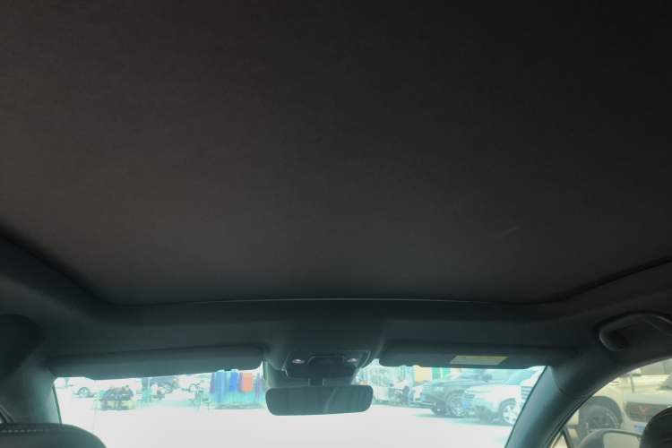 Used BYD Sealion 07 EV 2025 610 Zhihang Edition
