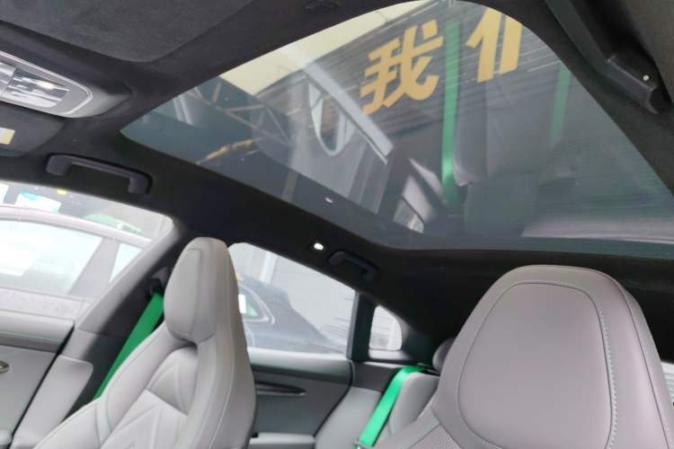 Used Zeekr 001 2023 WE Edition 100 kWh