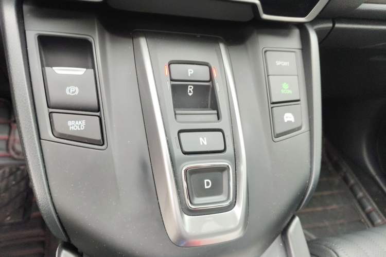 Used Honda Breeze 2021 Rui Hybrid 2.0L 2WD Rui Luxury Edition Gear Lever