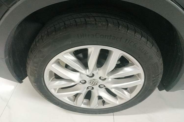 Used Buick Envision 2020 28T Four-Wheel Drive Elite Version