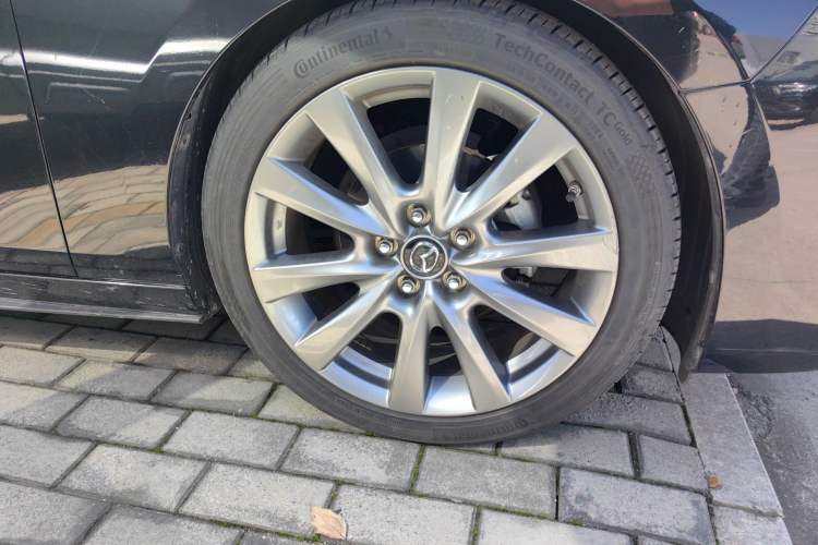 Used Mazda 3 Axela 2021 2.0L Automatic Zhiyao Edition
