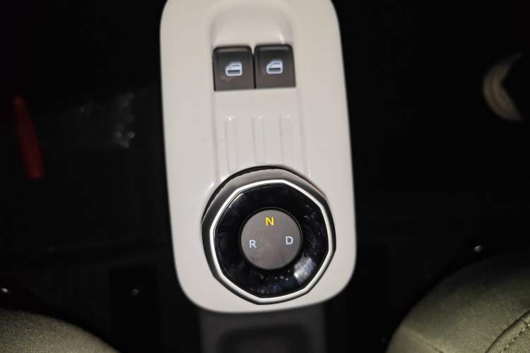 Used Geely Auto Panda 2025 210km Panda Rider
