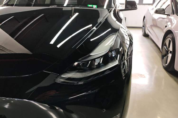 Used Tesla Model Y 2021 Performance High-Performance All-Wheel-Drive Version
