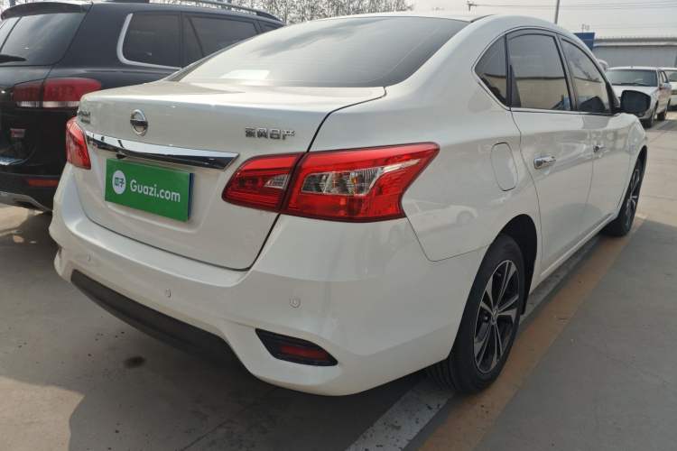 Used Nissan Sylphy 2022 Classic 1.6XE CVT Comfort Edition
