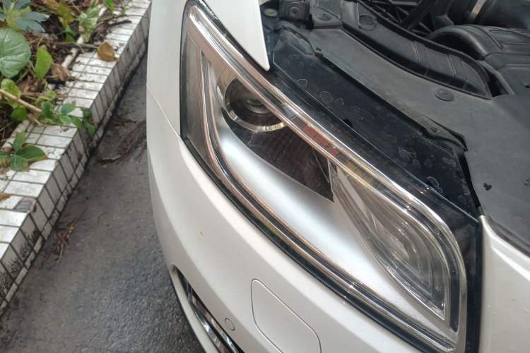 Used Audi Q5 2015 40 TFSI Comfort Model
