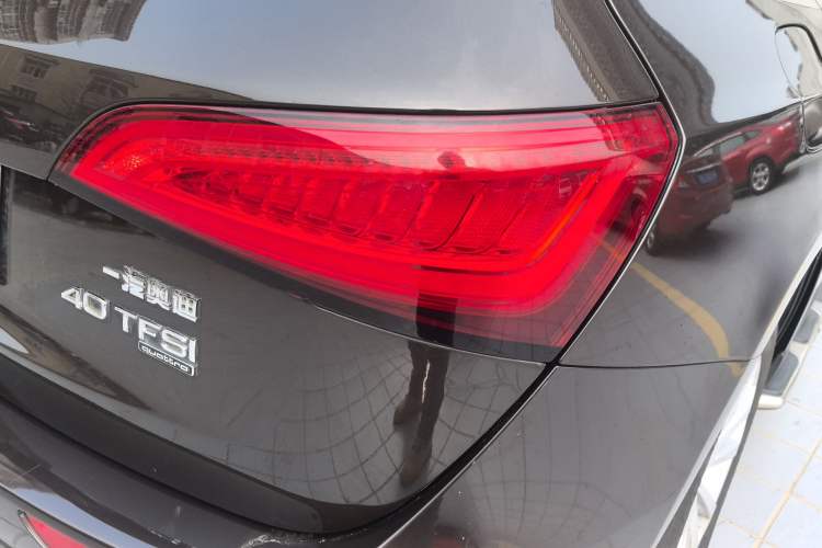 Used Audi Q5 2013 40 TFSI Ambition

