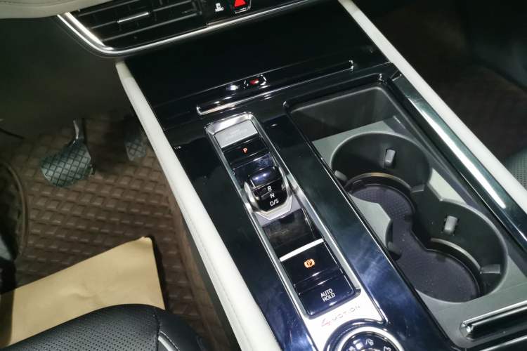 Used Volkswagen Teramont 2022 380TSI Four-Wheel Drive Luxury Edition
