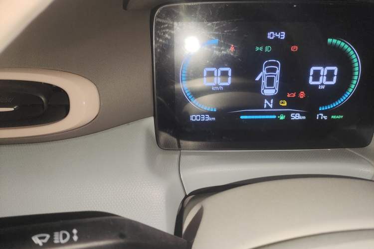 Used Leapmotor T03 2024 310 Comfort Edition
