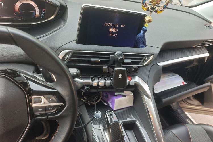 Used Peugeot 5008 2017 380THP 5-Seater Elite Edition