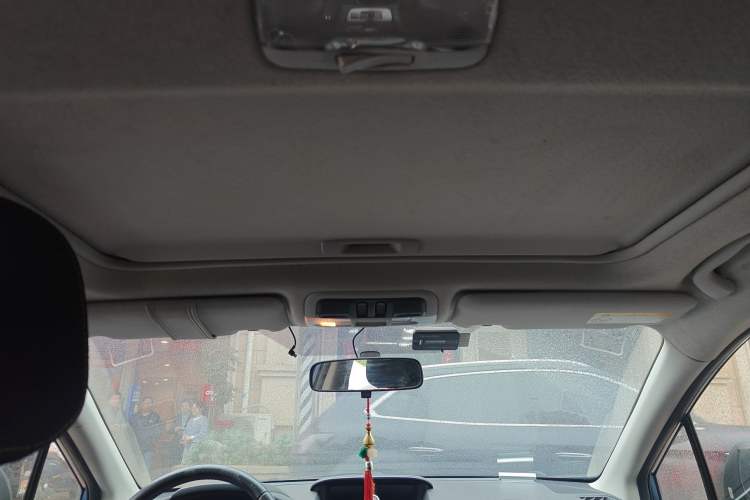 Used Subaru XV 2016 2.0i Comfort Navigation Edition Headliner