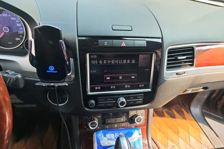 Used Volkswagen Touareg 2015 3.0 TSI Luxury Model
