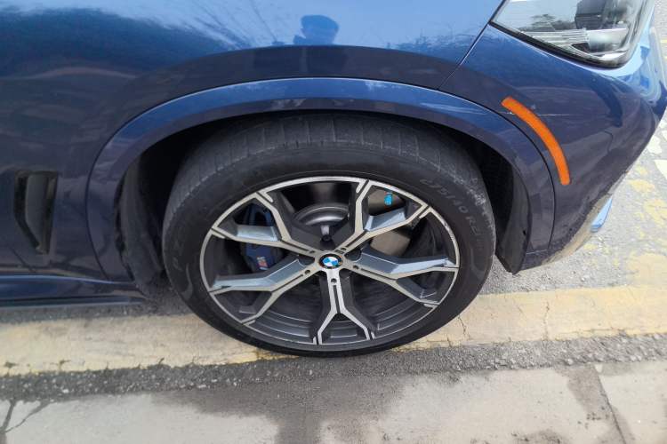 Used BMW X5 2019 xDrive40i M Sport U.S. specification