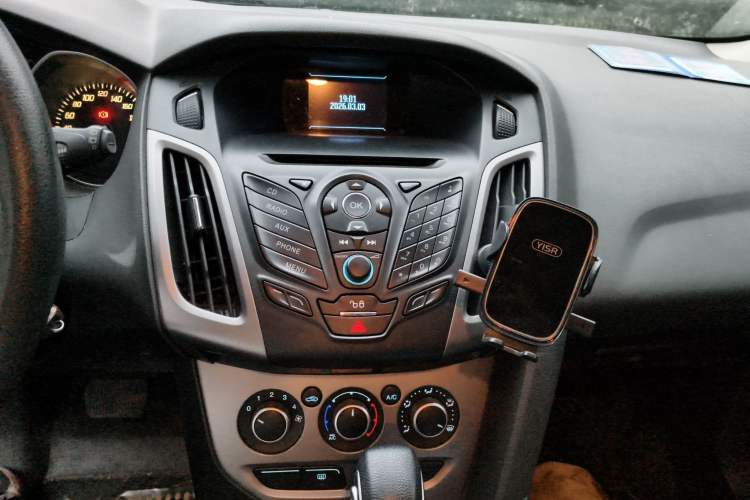 Used Ford Focus 2012 Hatchback 1.6L Automatic Comfort Model