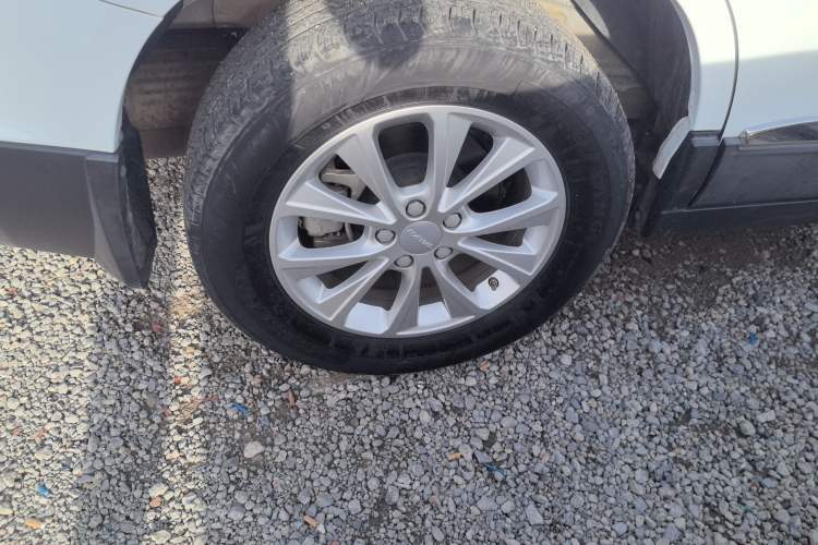 Used Haval H6 2019 Sport Edition 1.5T Automatic Two-Wheel Drive Elite Model China VI