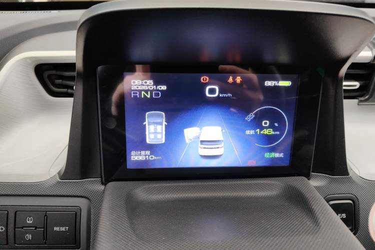 Used Wuling Hongguang MINIEV 2021 Macaron Premium Model – Lithium Iron Phosphate
