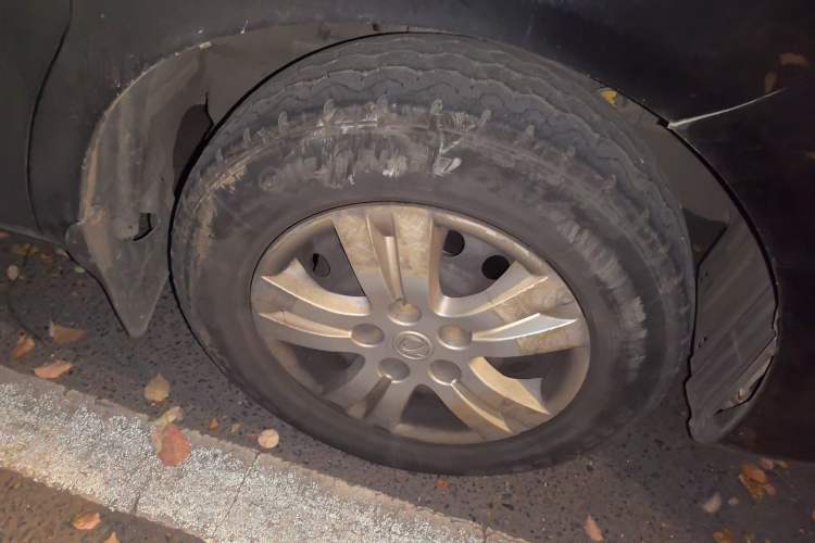 Used FORTHING Lingzhi 2018 M5L 1.6L 7-Seater Comfort Model