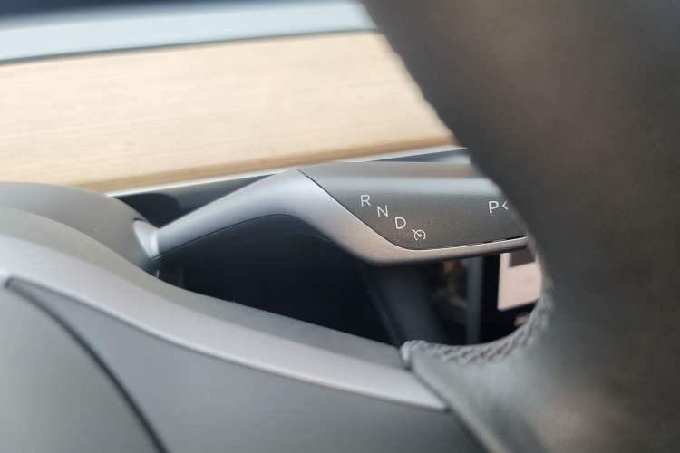 Used Tesla Model 3 2022 Rear-Wheel-Drive Version Gear Lever