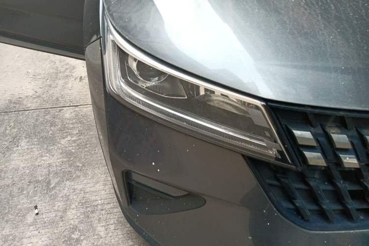 Used Wuling Alvez 2022 1.5L Manual Comfort Version