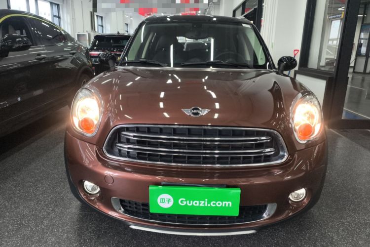 Used MINI Countryman 2014 1.6L COOPER Fun