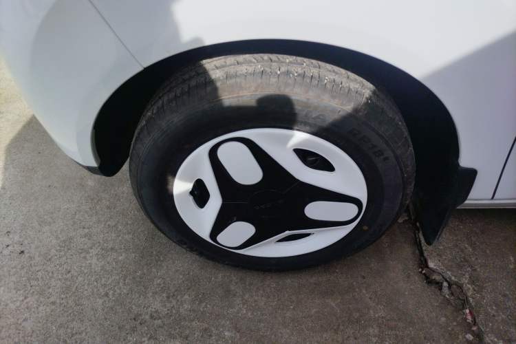 Used Geely Galaxy Panda 2025 210 km – Yuanqi Bear