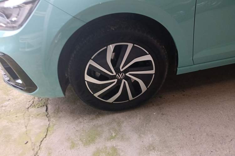 Used Volkswagen Lavida 2023 New Sharp 1.5L Automatic New Wish Edition