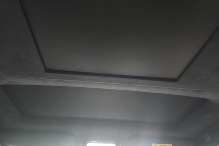 Used Hyptec HL 2025 Model Revised 350 Max Five-Seater LiDAR Edition Headliner