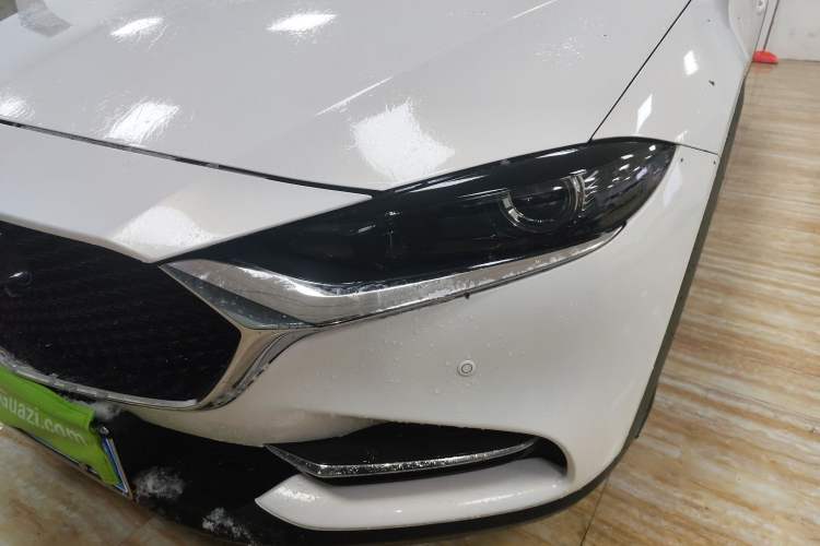 Used Mazda CX-4 2021 2.0L Automatic Two-Wheel Drive Blue Sky Exploration Edition
